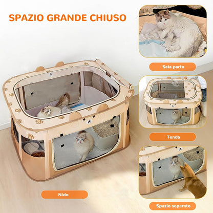 Recinto Portatile Animali