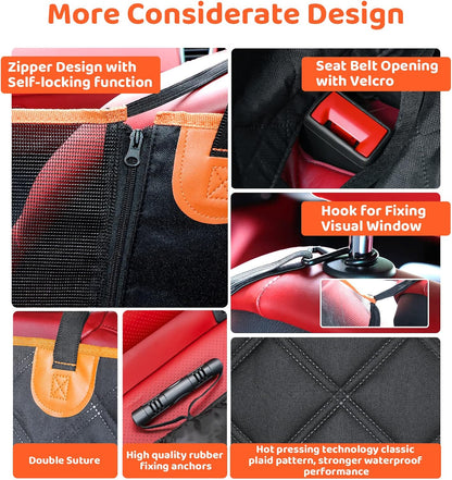 Coperta Auto per Cani