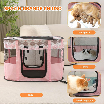 Recinto Portatile Animali