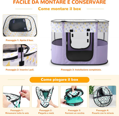 Recinto Portatile Animali