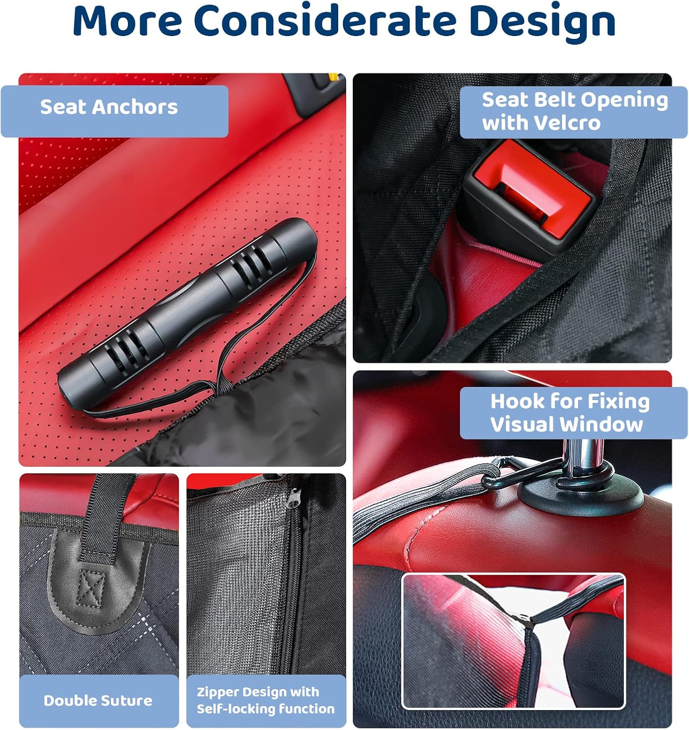 Coperta Auto per Cani