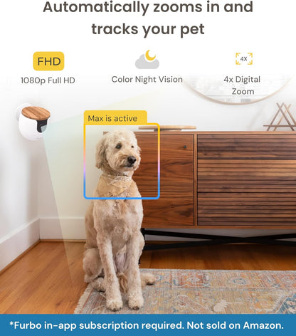 Furbo Mini Pet Camera