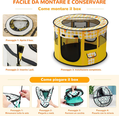 Recinto Portatile Animali