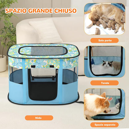 Recinto Portatile Animali