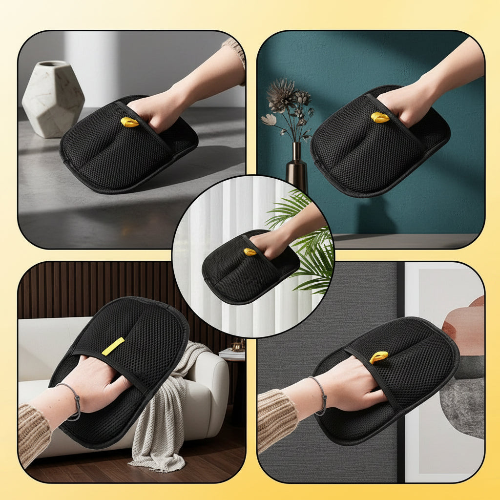 Guanti Magnetici per Animali