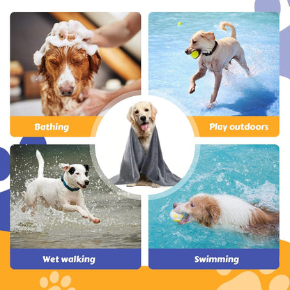 Asciugamani per Cani