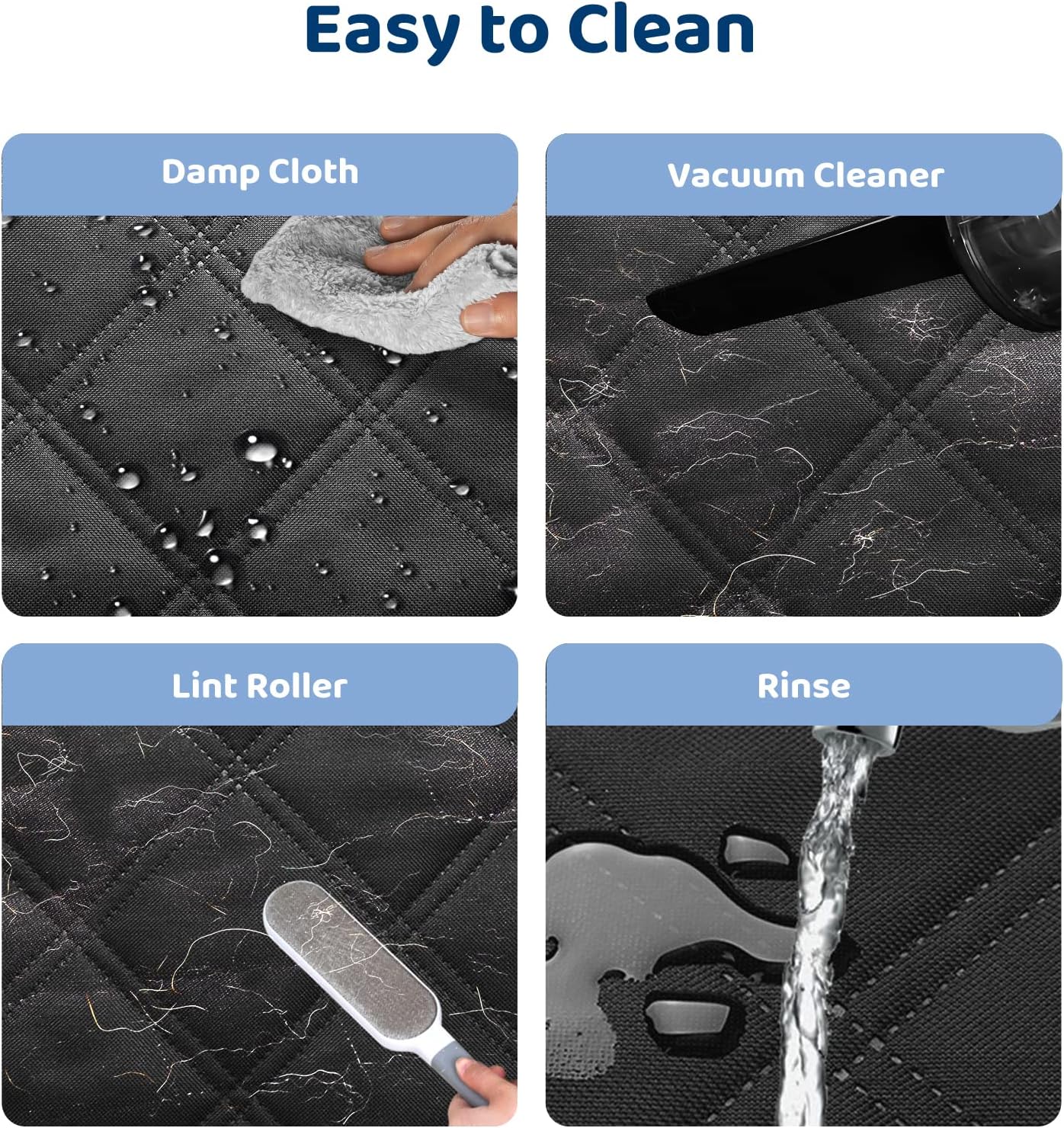 Coperta Auto per Cani