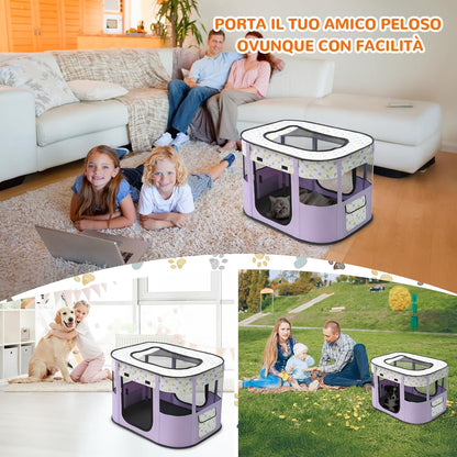 Recinto Portatile Animali