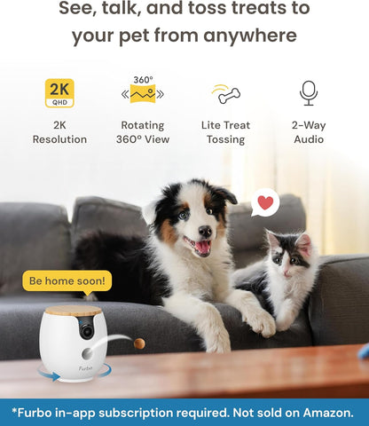 Furbo Mini Pet Camera