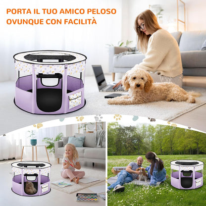 Recinto Portatile Animali