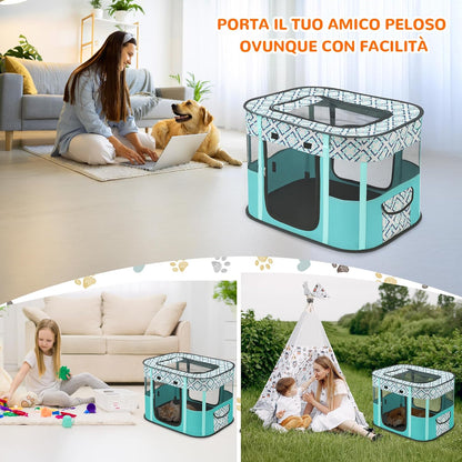 Recinto Portatile Animali