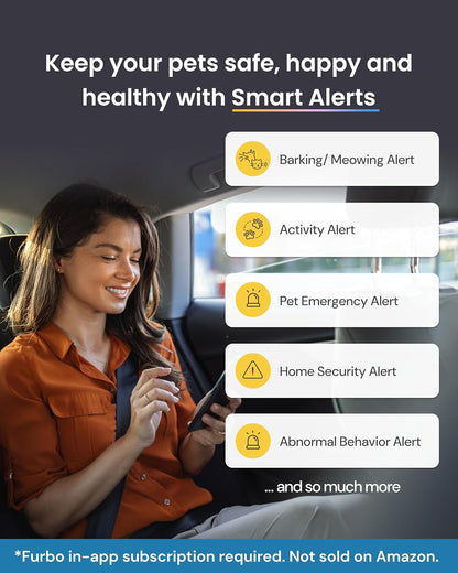 Furbo Mini Pet Camera