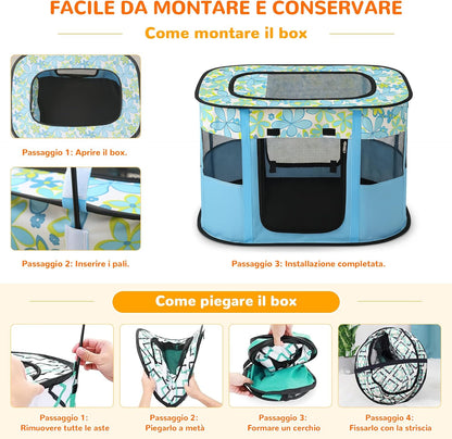 Recinto Portatile Animali