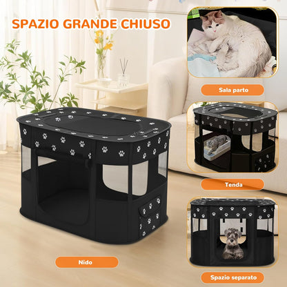 Recinto Portatile Animali