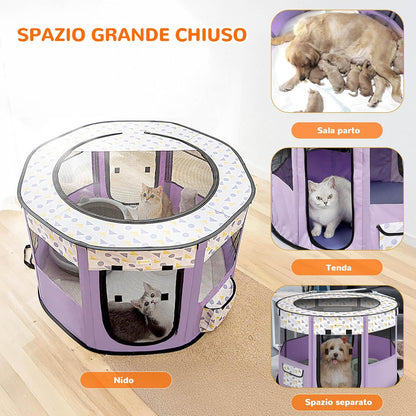 Recinto Portatile Animali