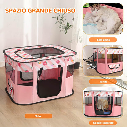 Recinto Portatile Animali