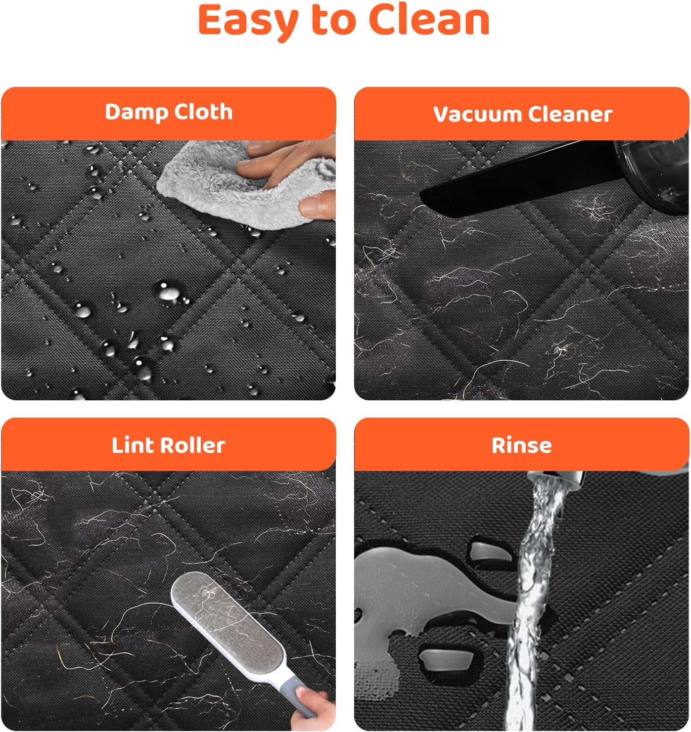 Coperta Auto per Cani