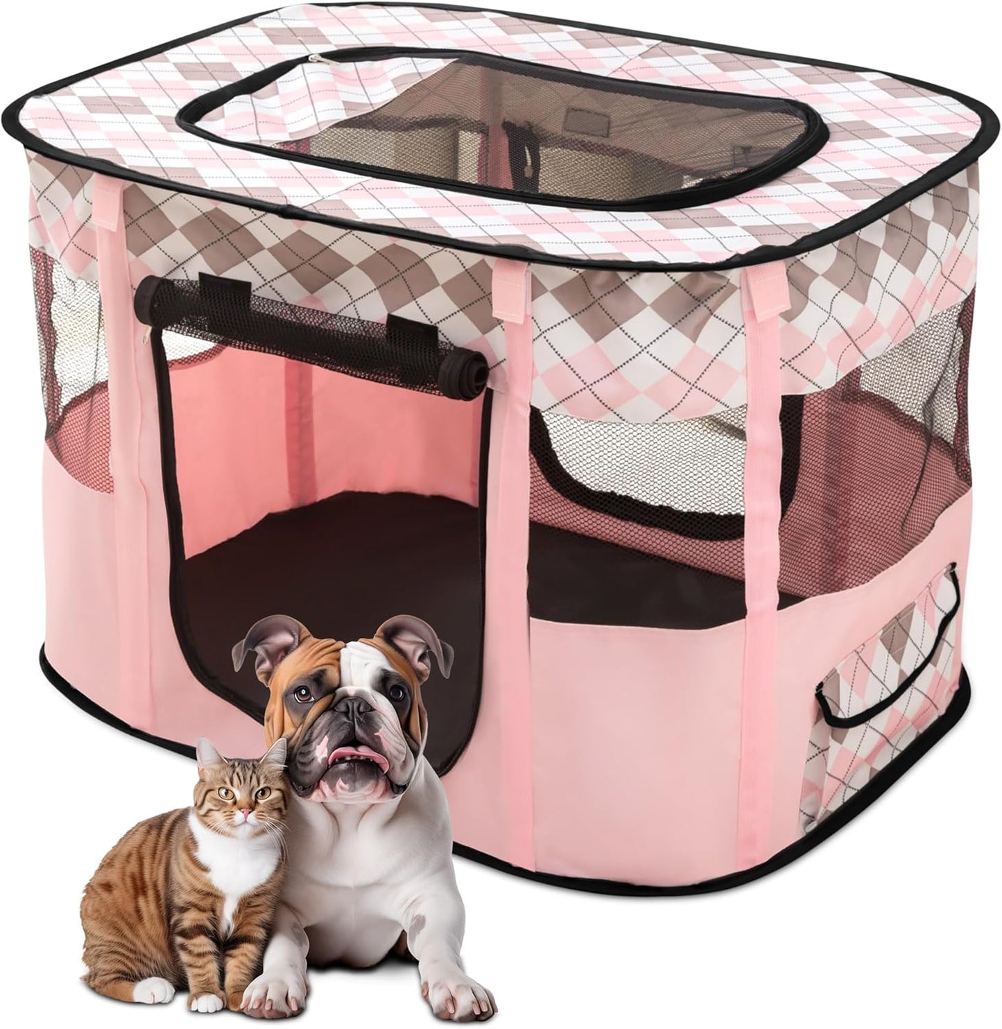 Recinto Portatile Animali