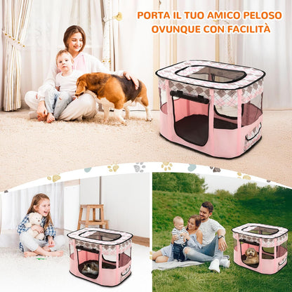 Recinto Portatile Animali