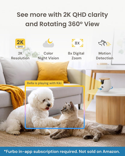 Furbo Mini Pet Camera