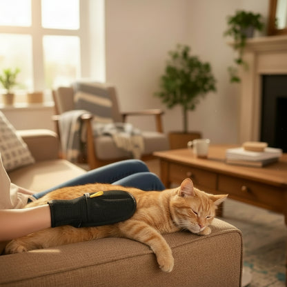 Guanti Magnetici per Animali