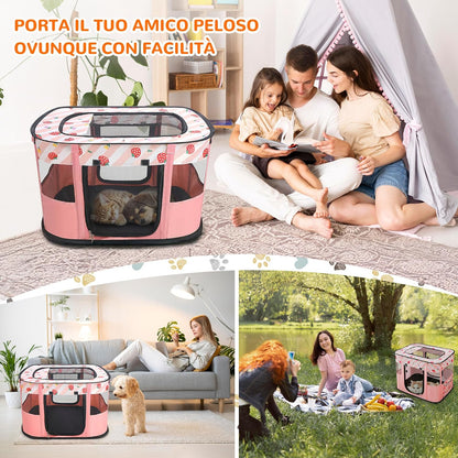 Recinto Portatile Animali