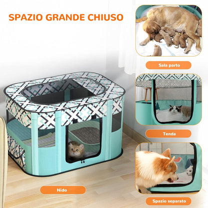 Recinto Portatile Animali