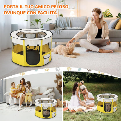 Recinto Portatile Animali