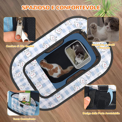 Recinto Portatile Animali