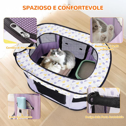 Recinto Portatile Animali