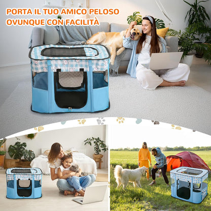 Recinto Portatile Animali