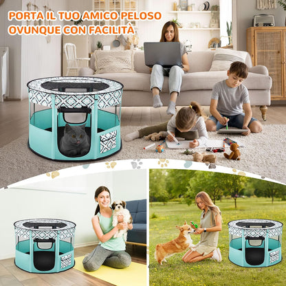 Recinto Portatile Animali