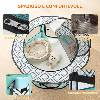 Recinto Portatile Animali