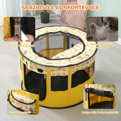 Recinto Portatile Animali