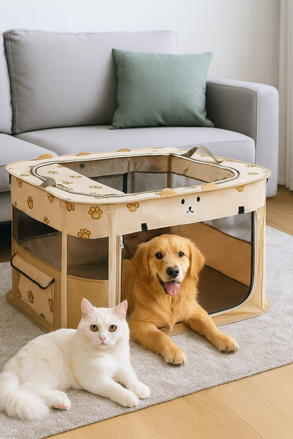 Recinto Portatile Animali